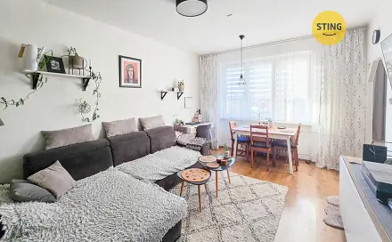Prodej bytu 3+1 65 m²