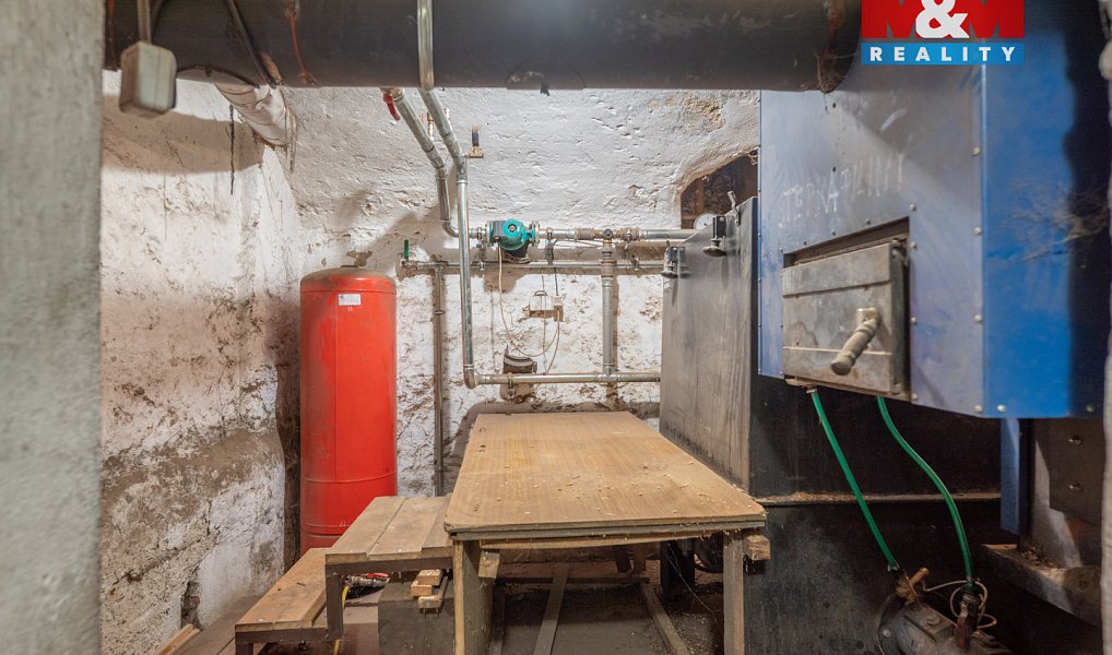 Prodej nájemního domu, činžáku 1 121 m², Veselí nad Lužnicí – náhled fotky 24