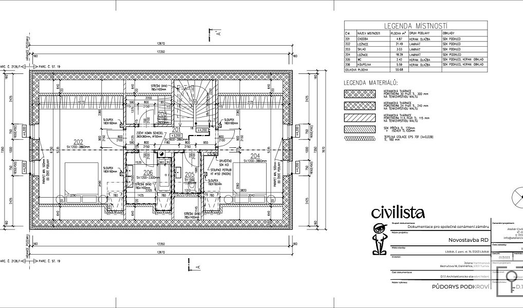 Prodej domu 113 m² s pozemkem 400 m², Libštát – náhled fotky 6