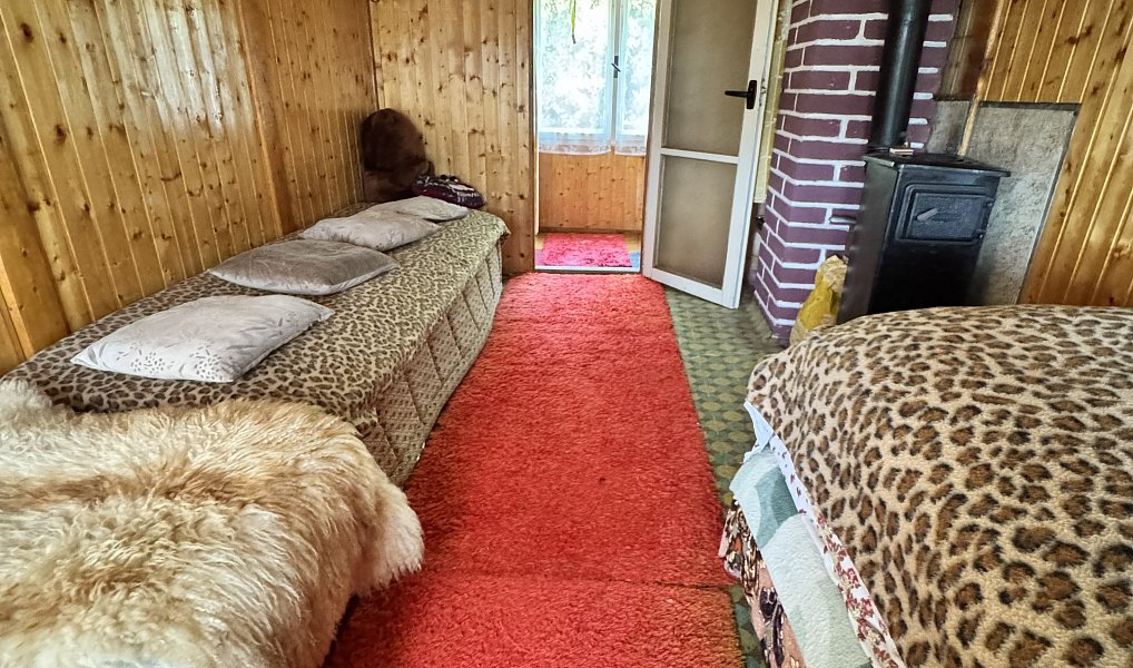 Prodej chaty/chalupy 48 m² s pozemkem 348 m², Kaliště – náhled fotky 27
