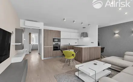 Pronájem bytu 2+kk 61 m², Kotorská, Praha 4 - Nusle
