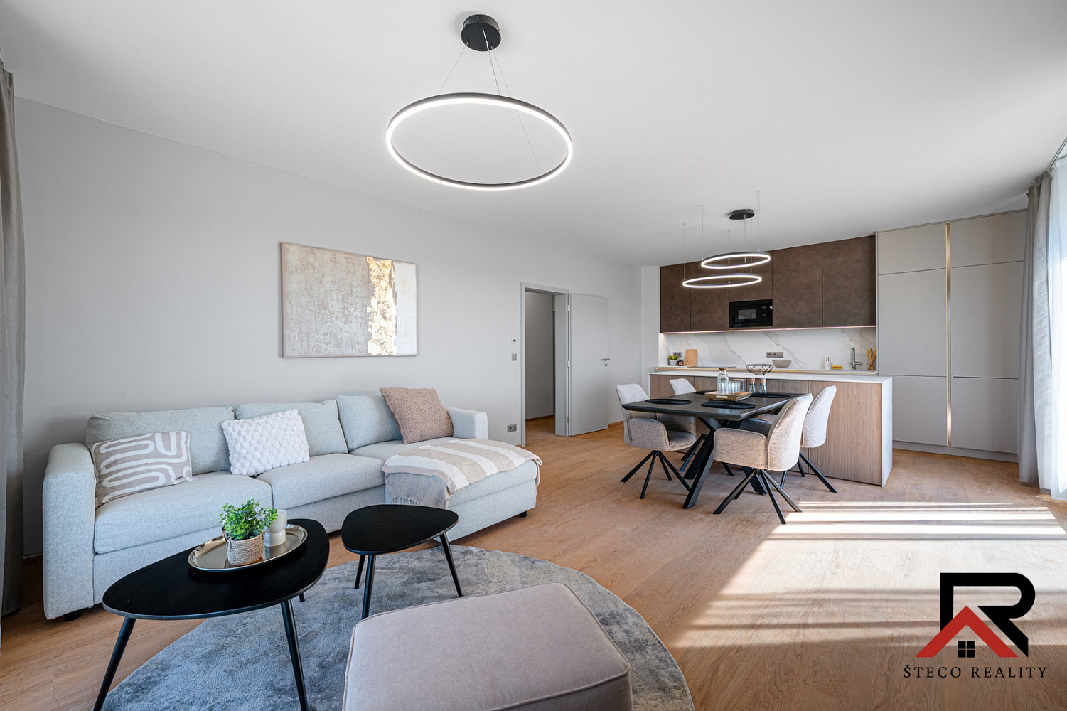 Prodej bytu 1+kk 38 m² – pohled 5