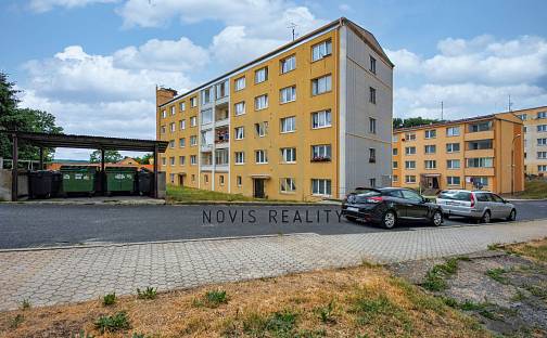 Prodej bytu 2+kk 35 m², Obuvnická, Bochov, okres Karlovy Vary