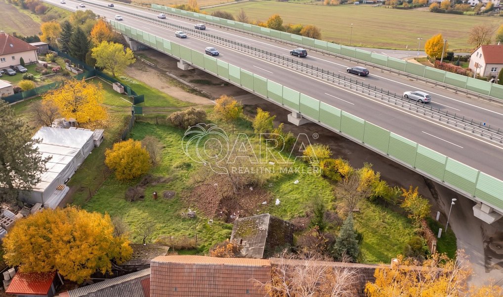 Prodej komerčního pozemku 1 172 m², Benátky nad Jizerou – náhled fotky 6