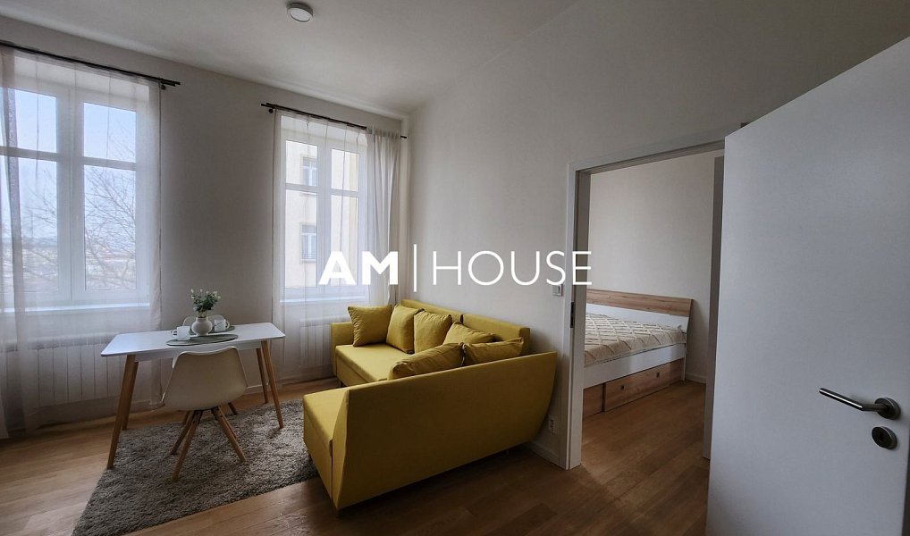 Pronájem bytu 2+kk 40 m², Praha – náhled fotky 4