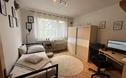Pronájem bytu 4+1 12 m², Karla IV., Ústí nad Labem - Střekov