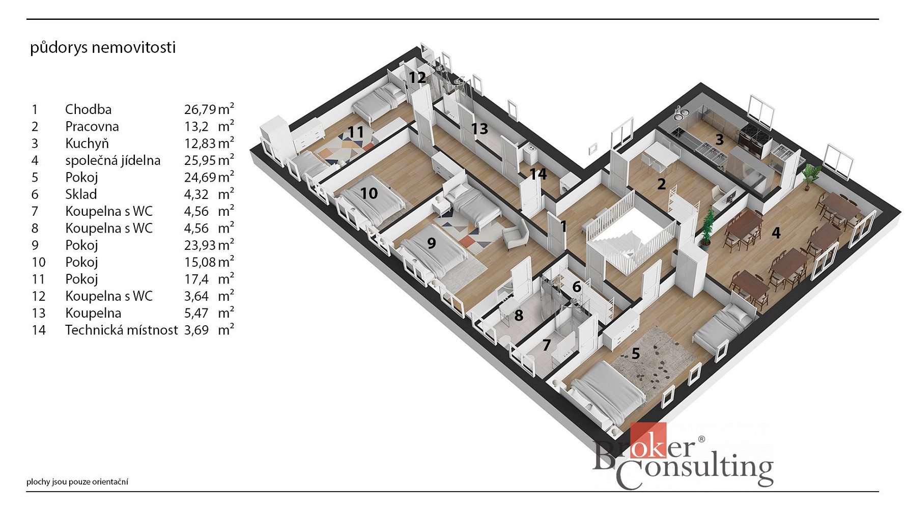 Prodej komerčního objektu (jiného typu) 390 m² — photo 5