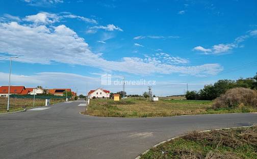 Prodej stavebního pozemku 1 201 m², Veltrusy, okres Mělník