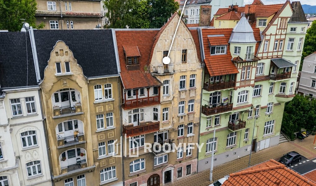 Prodej nájemního domu, činžáku 778 m², Teplice – fotka 1 z 28
