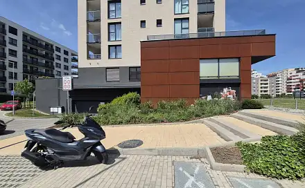 Pronájem bytu 2+kk 56 m²