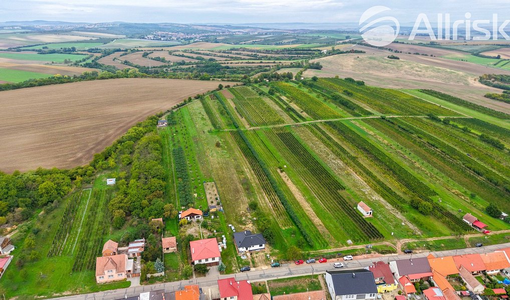 Prodej stavebního pozemku 1 865 m², Starý Poddvorov – náhled fotky 4