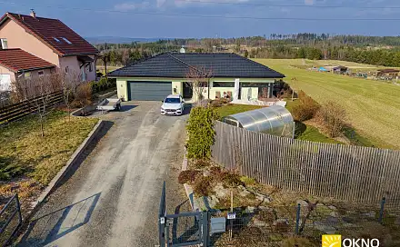 Prodej domu 228 m² s pozemkem 1 200 m², Krasová, okres Blansko