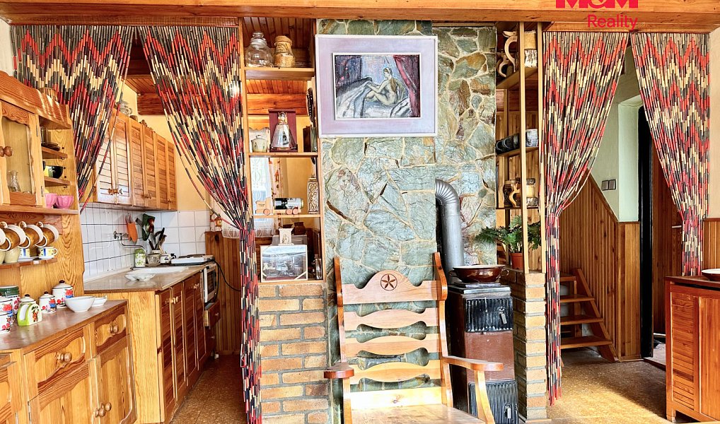 Prodej chaty/chalupy 70 m² s pozemkem 199 m², Bečice – náhled fotky 7