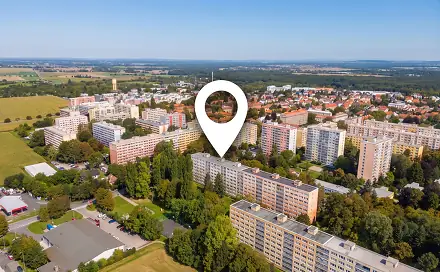 Prodej bytu 1+1 31 m², Masarykova, Kolín - Kolín II