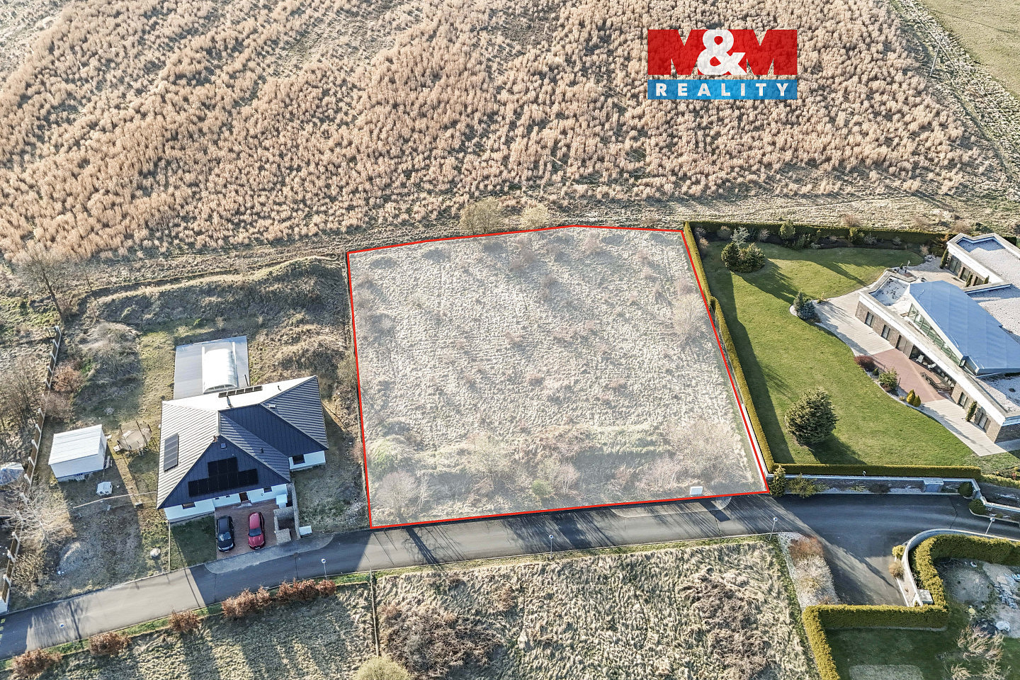 Prodej stavebního pozemku 3 247 m²