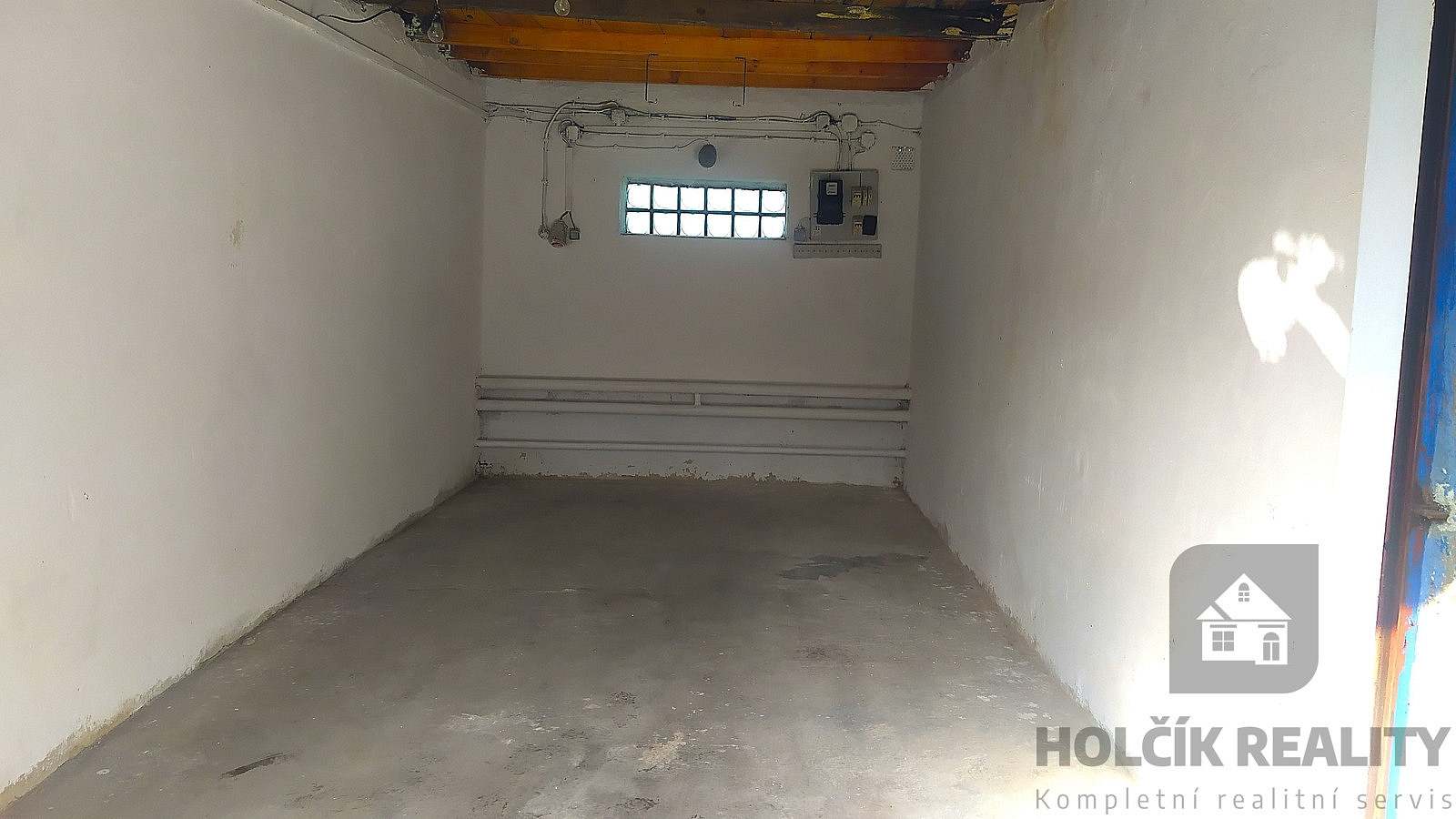 Prodej garáže 18 m² Radvanice – pohled 3