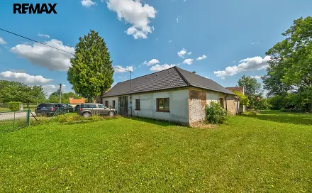 Prodej chaty/chalupy 72 m² s pozemkem 1 922 m², Drahotěšice, okres České Budějovice