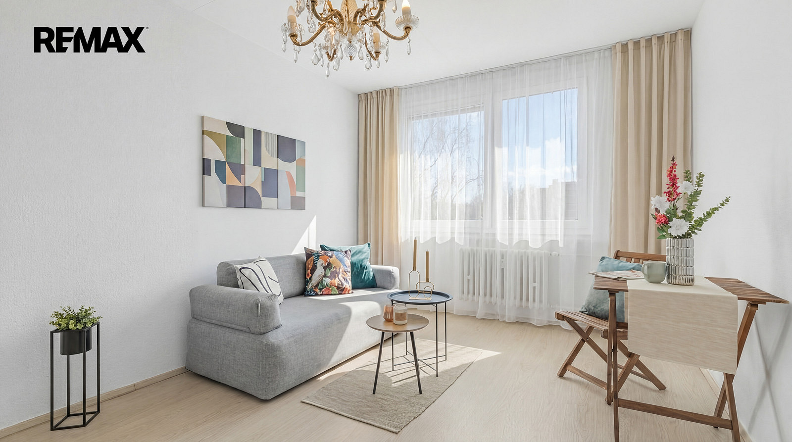 Prodej bytu 3+1 62 m² – pohled 2