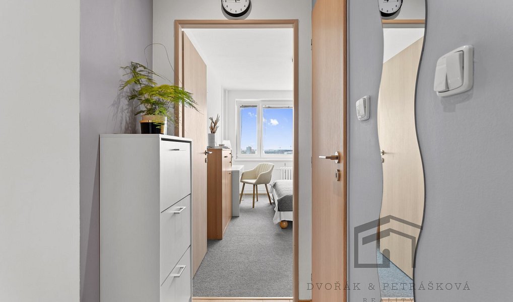 Prodej bytu 2+kk 52 m², Praha – náhled fotky 11