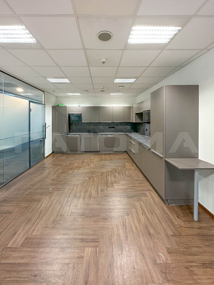 Pronájem kancelářských prostor 2.344 m² v Praze 5 - Smíchov, ul. Radlická – pohled 5