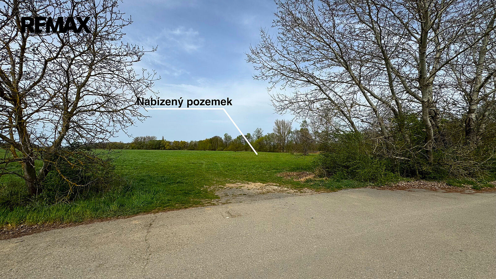 Prodej pole 4 547 m² – fotografie 3