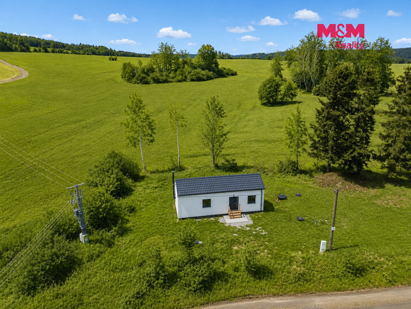 Prodej domu 40 m² s pozemkem 896 m² — photo 4