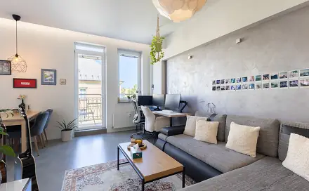Prodej bytu 2+kk 54 m², Školní, Plzeň - Doubravka