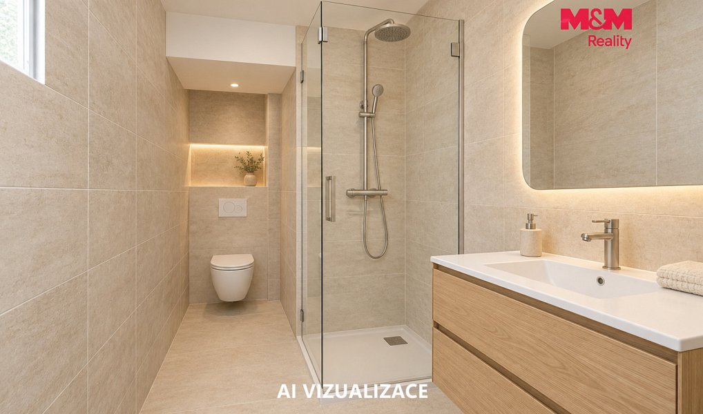 Prodej domu 100 m² s pozemkem 186 m², Nyklovice – náhled fotky 11