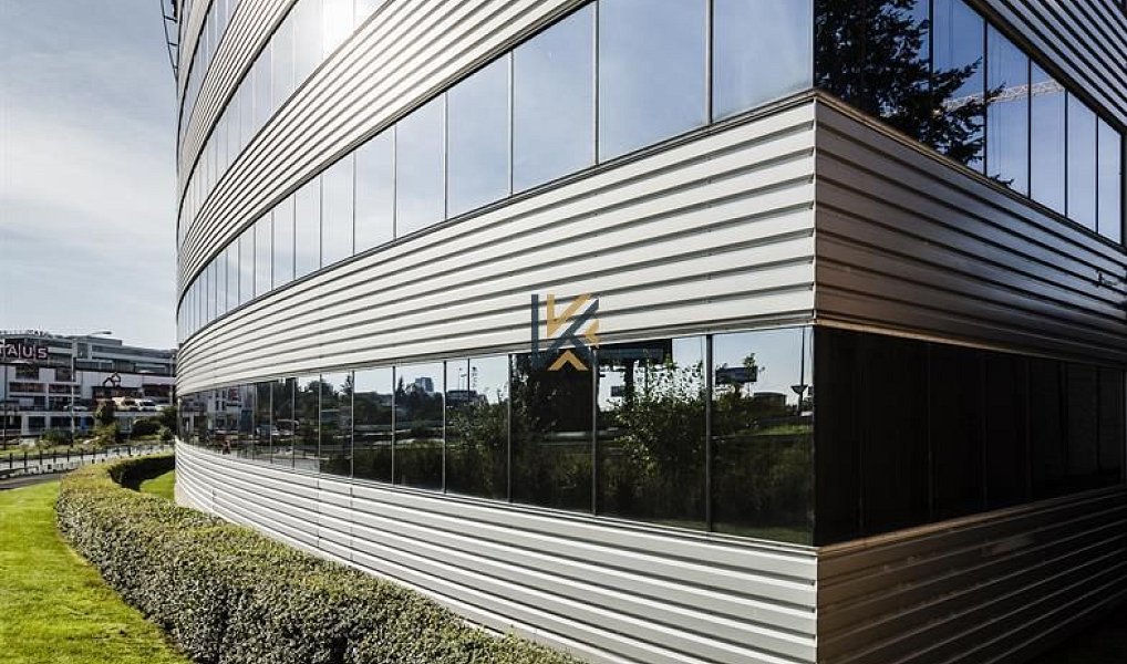 Pronájem kanceláře 1 255 m², Praha – náhled fotky 4