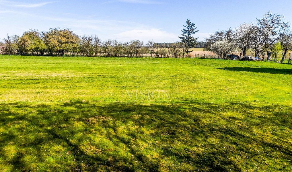 Prodej stavebního pozemku 1 291 m², Opařany – náhled fotky 14