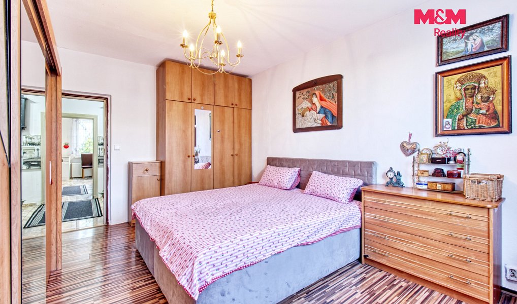 Prodej bytu 3+1 80 m², Chomutov – náhled fotky 7