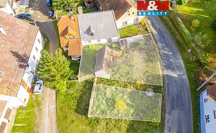 Prodej domu 93 m² s pozemkem 456 m², Žihobce - Bílenice, okres Klatovy