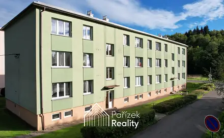 Prodej bytu 2+1 50 m², Dlouhá, Meziměstí, okres Náchod
