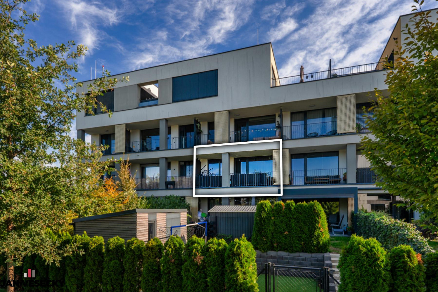 Prodej bytu 2+kk 51 m² – fotografie 3