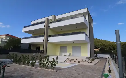 Prodej domu 221 m² s pozemkem 450 m², Tribunj, Sibensko-kninska zupanija, Chorvatsko