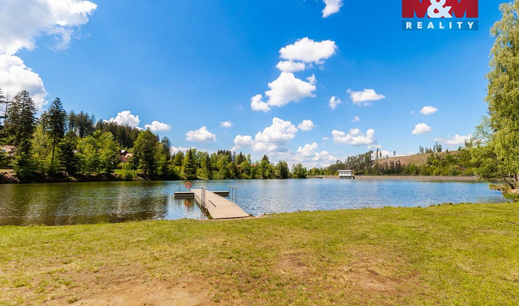 Prodej chaty/chalupy 106 m² s pozemkem 411 m², Horní Bečva – náhled fotky 23