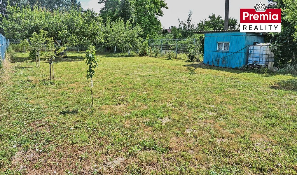 Prodej zahrady 1 034 m², Medlov – náhled fotky 11