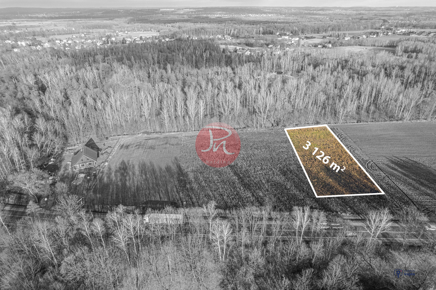 Prodej pozemku 10 071 m² – fotografie 5