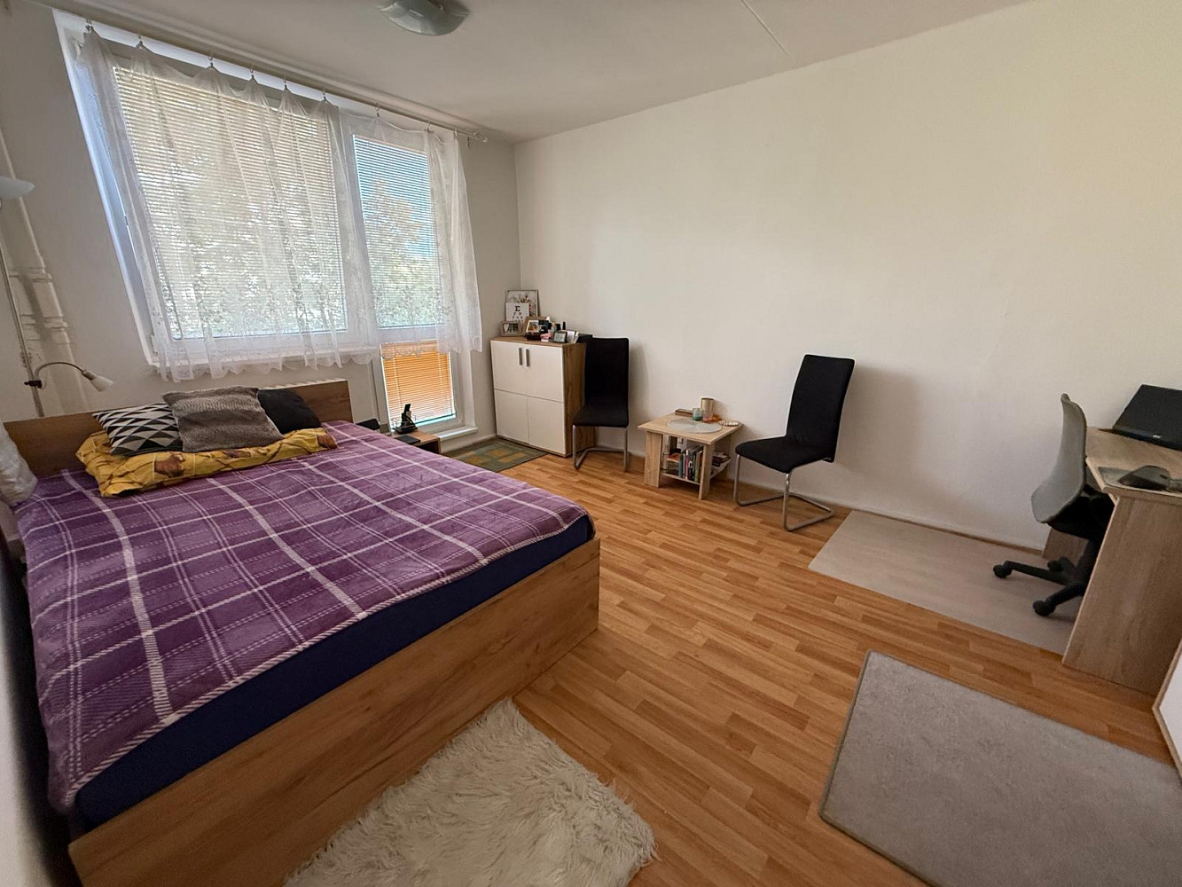 Pronájem bytu 1+1 32 m² — photo 4