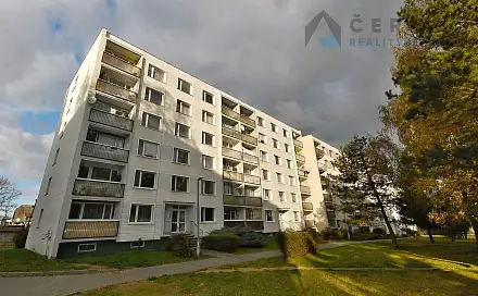 Prodej bytu 2+1 68 m², Gagarinova, Liberec - Liberec VI-Rochlice