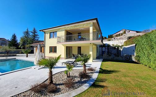 Pronájem domu 400 m² s pozemkem 1 500 m², Matulji, Chorvatsko