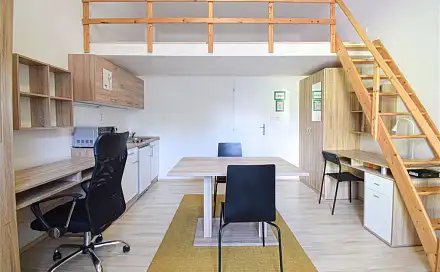 Pronájem bytu 1+kk 21 m²