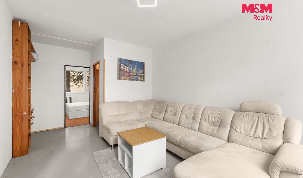 Prodej bytu 3+1 56 m², Kladno – náhled fotky 2