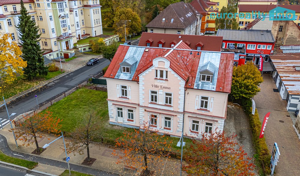 Prodej bytu 1+1 35 m², Mariánské Lázně – náhled fotky 9