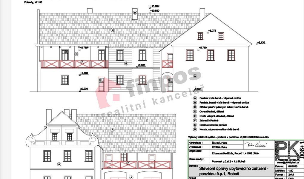 Prodej bytu 2+kk 100 m², Úštěk – náhled fotky 13