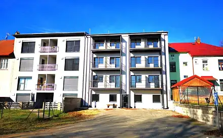 Prodej domu 557 m² s pozemkem 918 m², U Hlavního nádraží, Jihlava