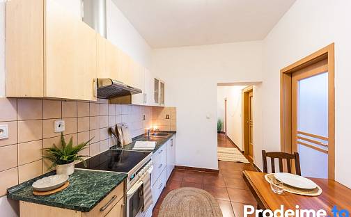 Prodej bytu 3+1 68 m², Spolková, Brno - Zábrdovice