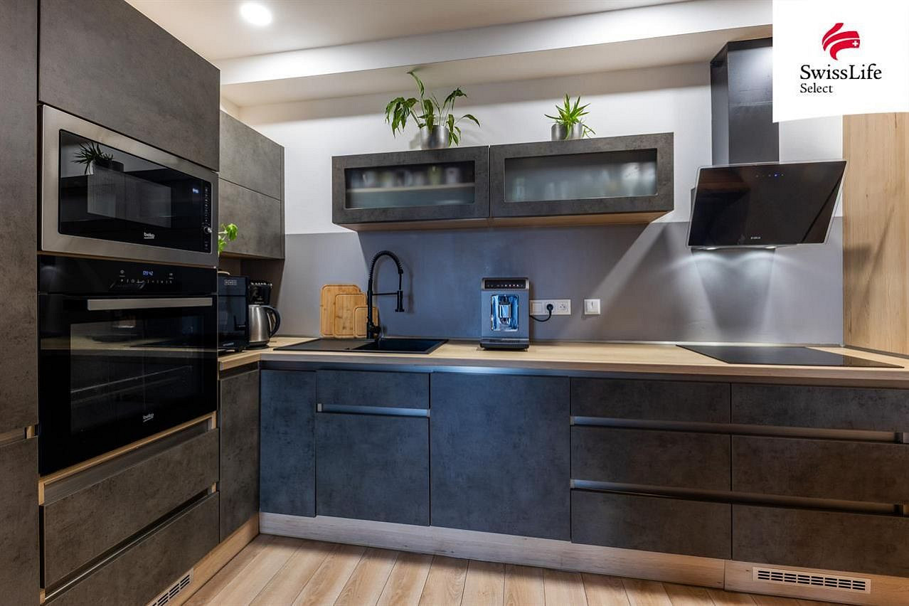Pronájem bytu 2+kk 55 m² – fotografie 4