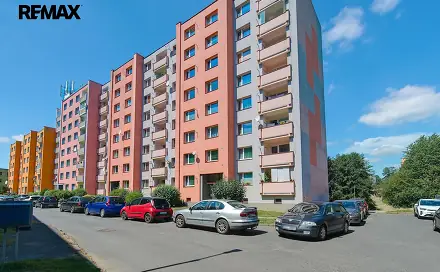 Pronájem bytu 1+1 40 m², Neumannova, Aš, okres Cheb