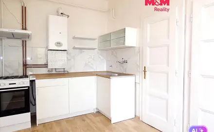 Pronájem bytu 2+1 67 m², Repinova, Ostrava - Moravská Ostrava